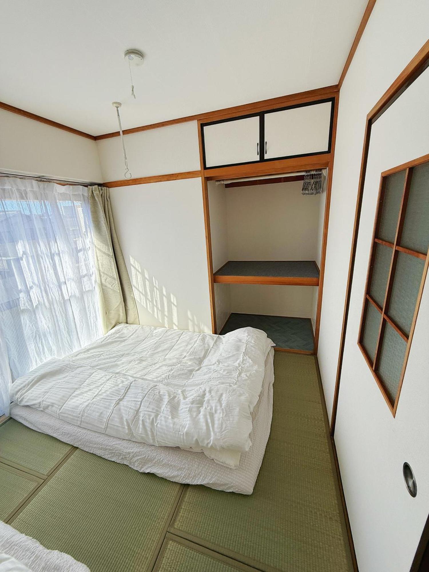 Akazu-Hostel New Tokorozawa Exterior foto