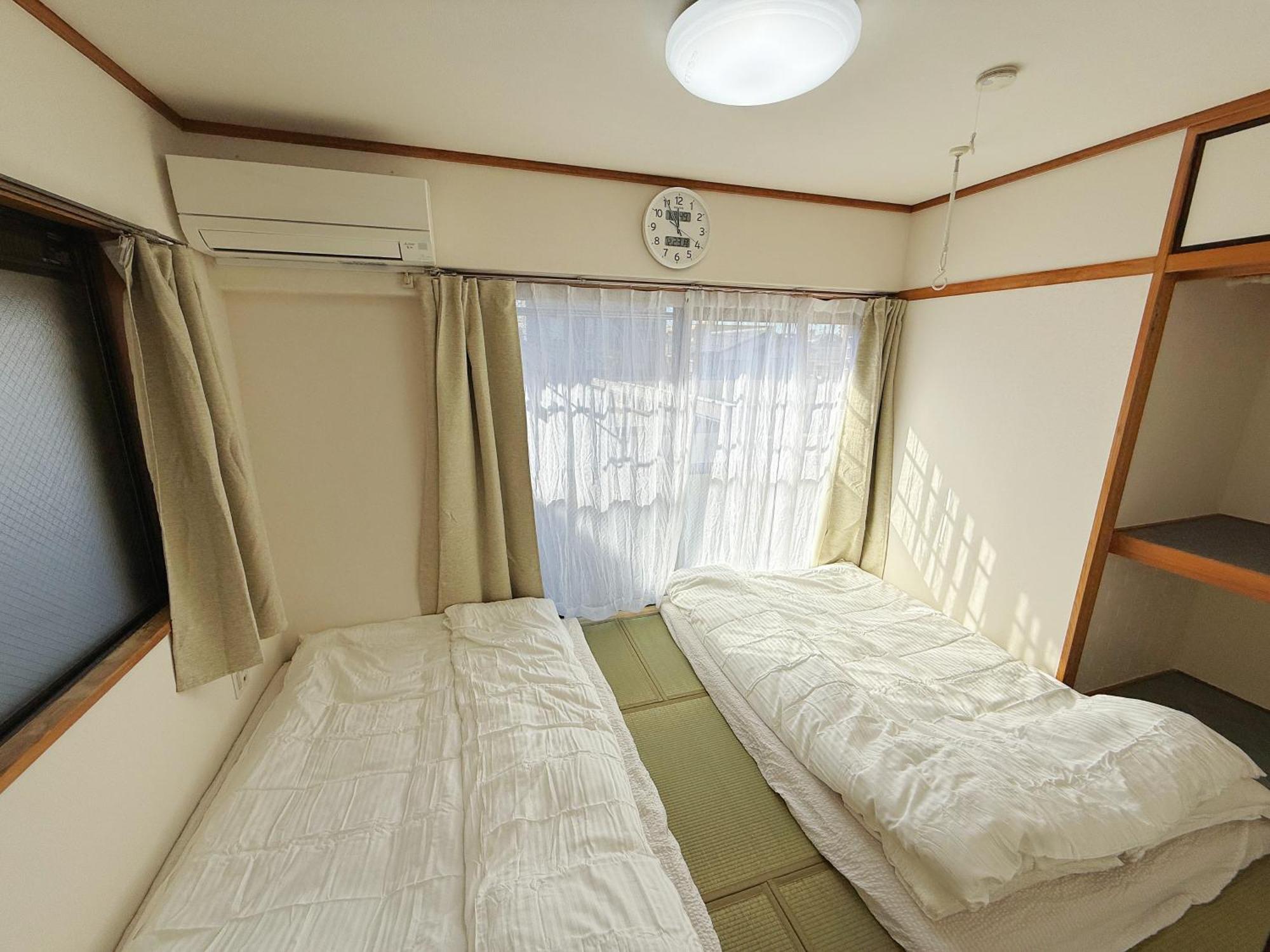 Akazu-Hostel New Tokorozawa Exterior foto